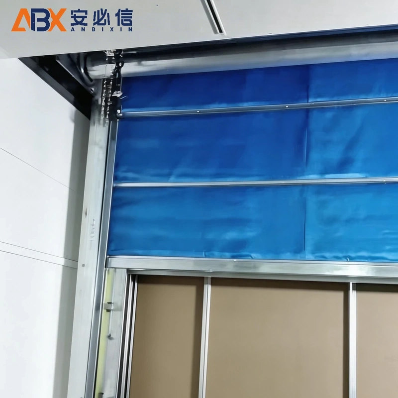 昌都柔性大门
