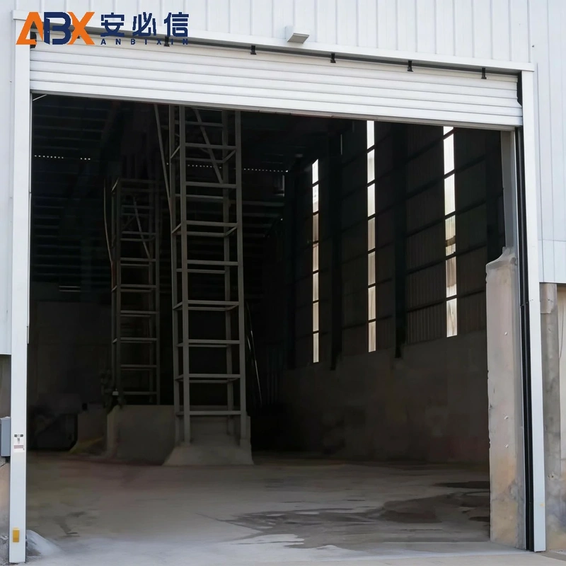昌都背带堆积门