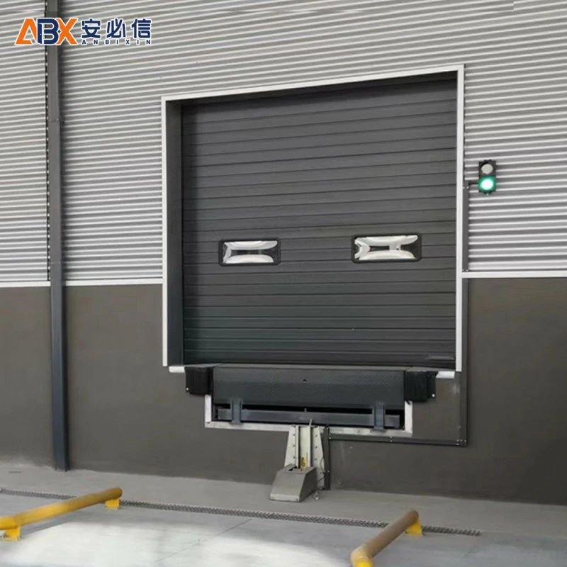 昌都电动提升门